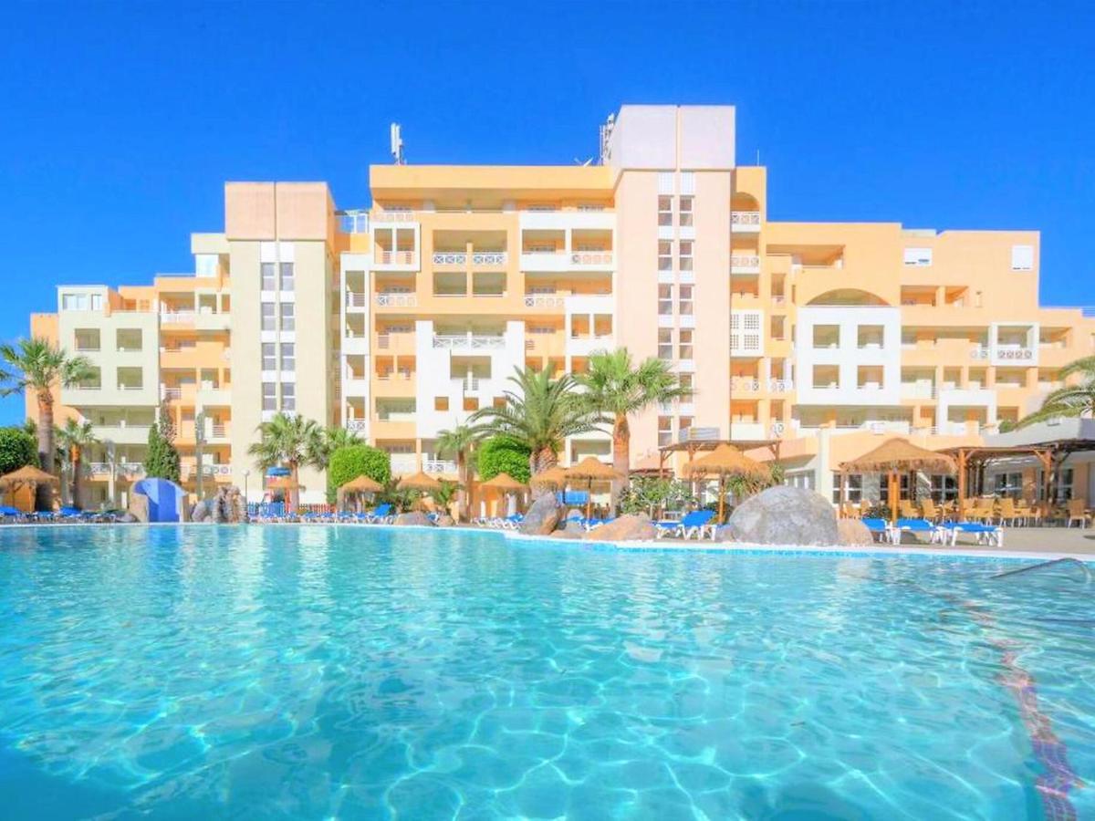 Attractive Holiday Home In Roquetas De Mar Surrounded By Beaches Zewnętrze zdjęcie