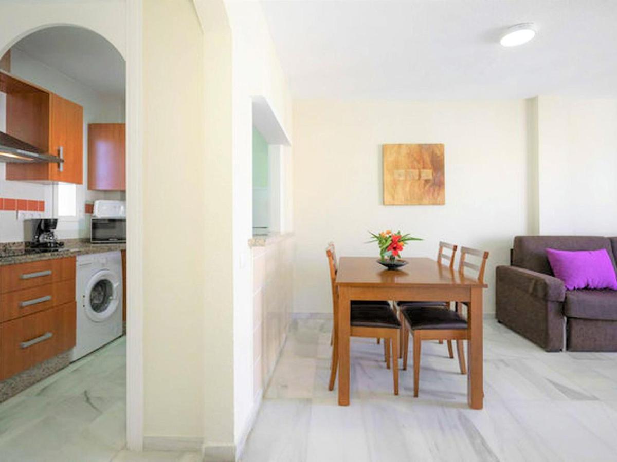 Attractive Holiday Home In Roquetas De Mar Surrounded By Beaches Zewnętrze zdjęcie